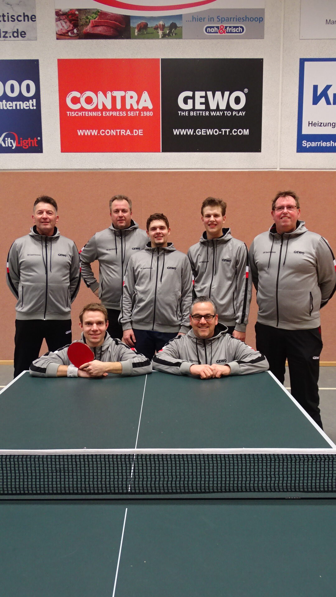 Unser Trainerteam